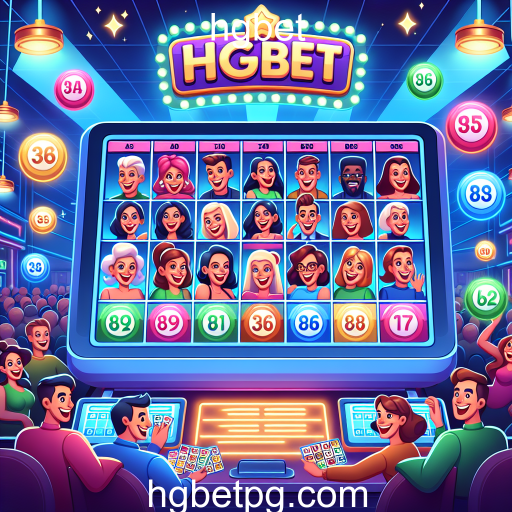 Descubra o Mundo do Bingo na hgbet: Diversão e Emoção em Cada Jogo
