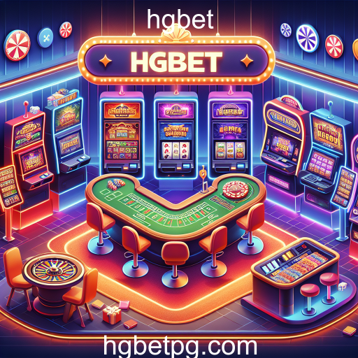 A Ascensão dos Cassinos Online: O Que Esperar na hgbet