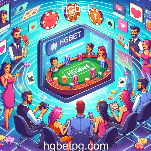 Explorando a Categoria de Jogos Virtuais no hgbet